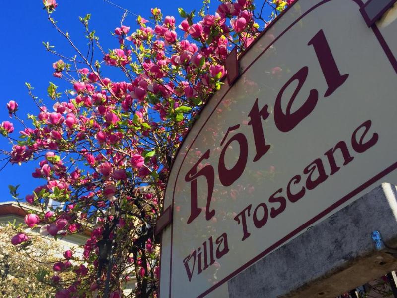 Villa Toscane - Lobi