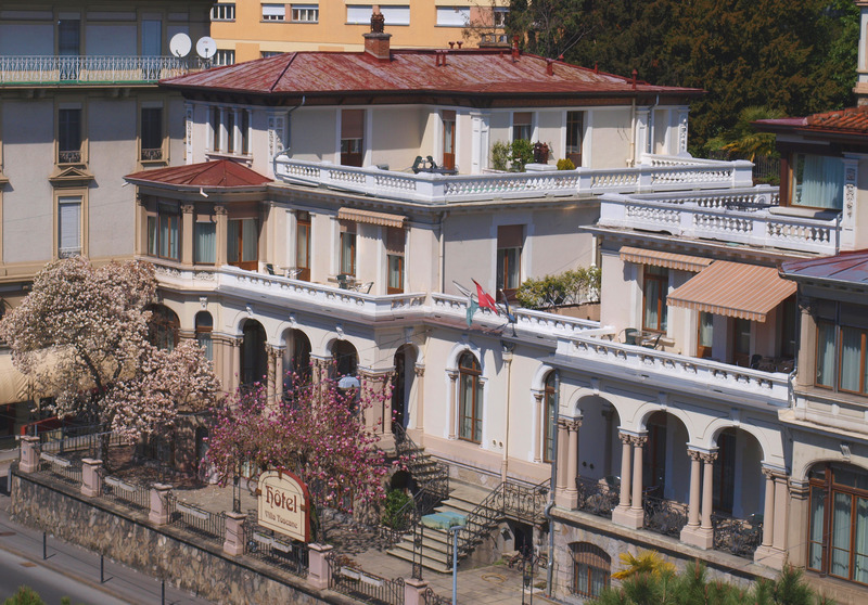 Villa Toscane - Genel