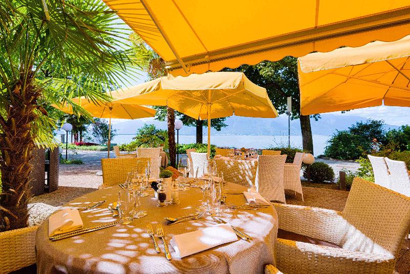 Villa Toscane - Restoran
