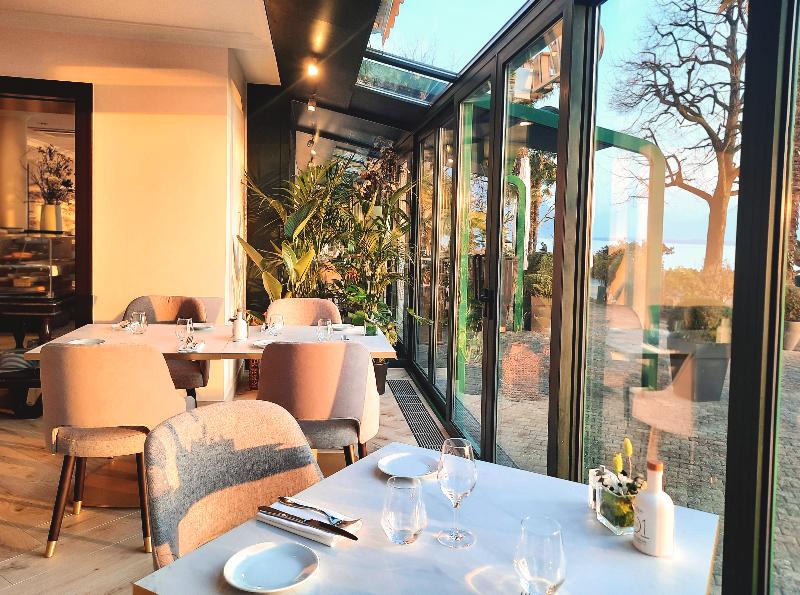 Villa Toscane - Restoran