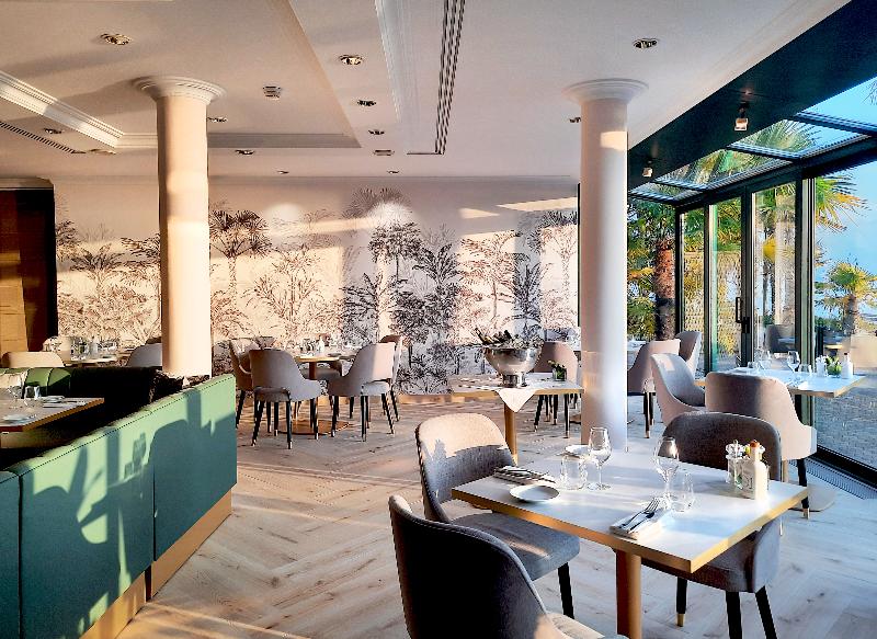 Villa Toscane - Restoran