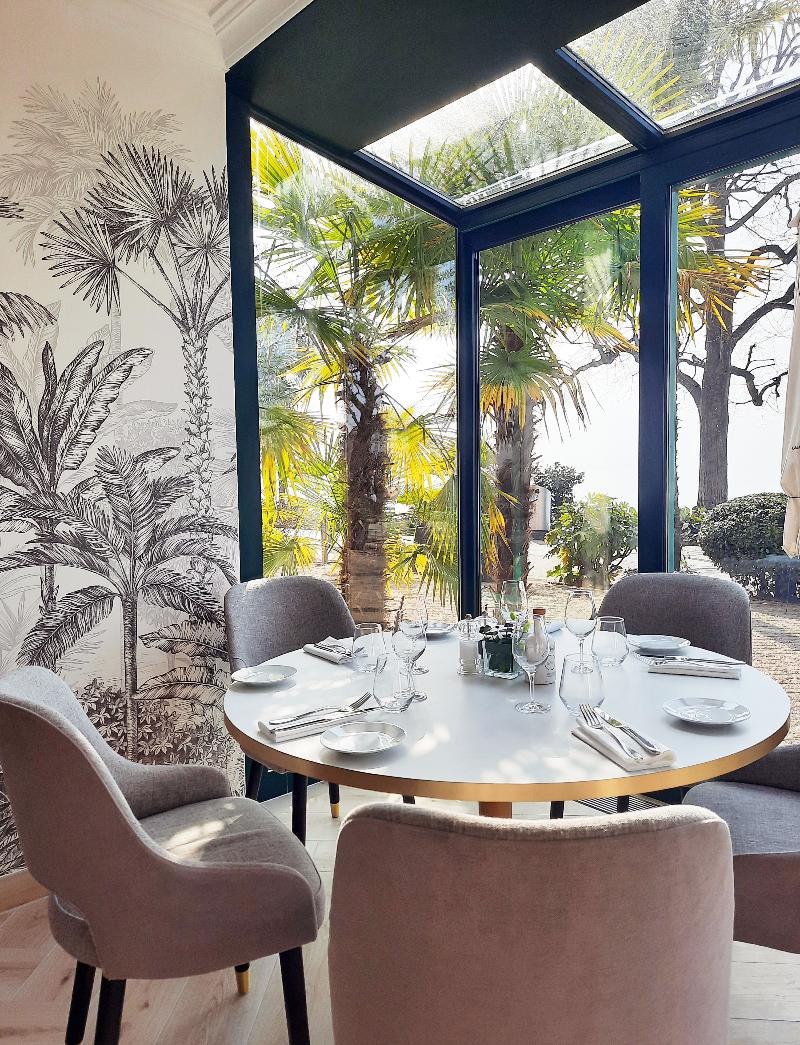 Villa Toscane - Restoran
