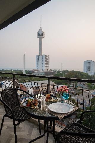 Royal Prince Resort Pattaya otel fotoğrafı