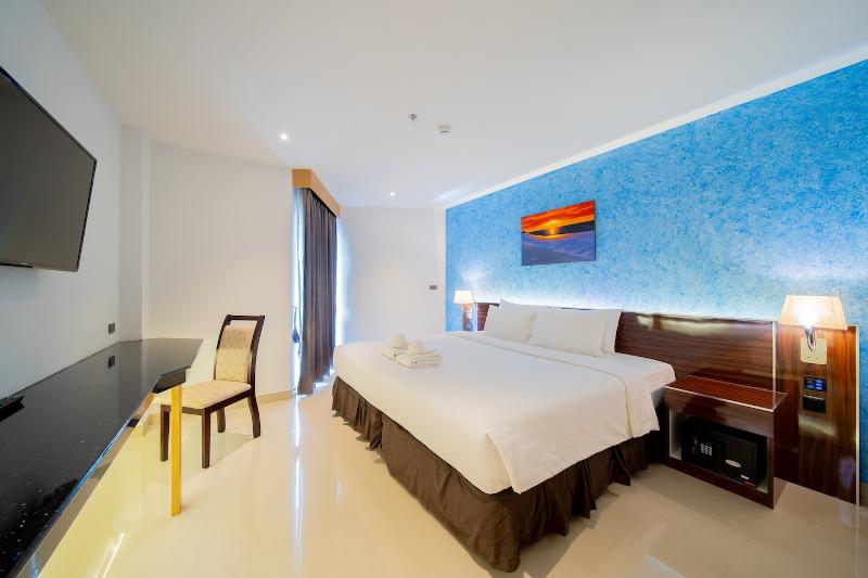 Royal Prince Resort Pattaya - Oda