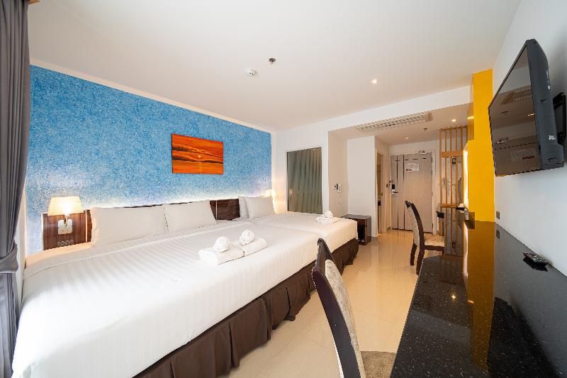 Royal Prince Resort Pattaya - Oda
