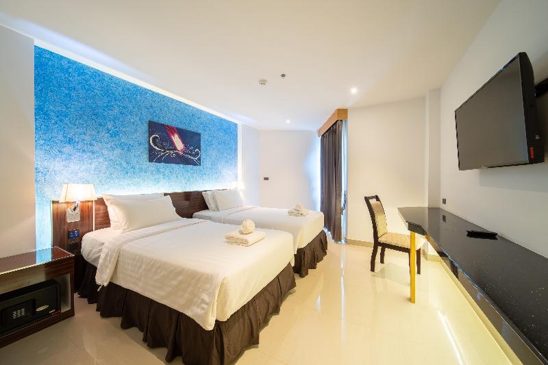 Royal Prince Resort Pattaya - Oda