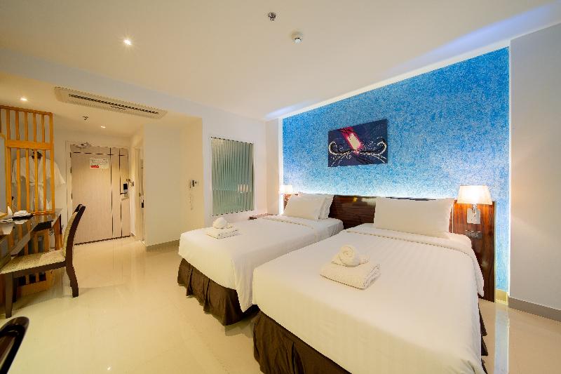 Royal Prince Resort Pattaya - Oda