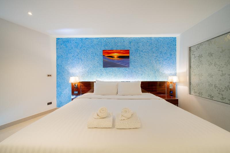 Royal Prince Resort Pattaya - Oda