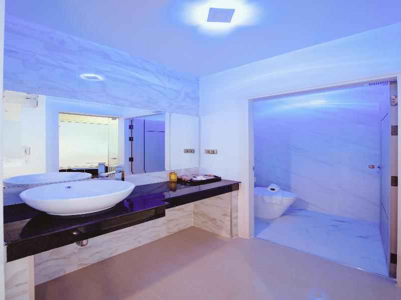 Royal Prince Resort Pattaya - Oda