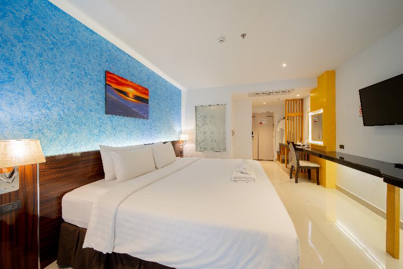 Royal Prince Resort Pattaya - Oda
