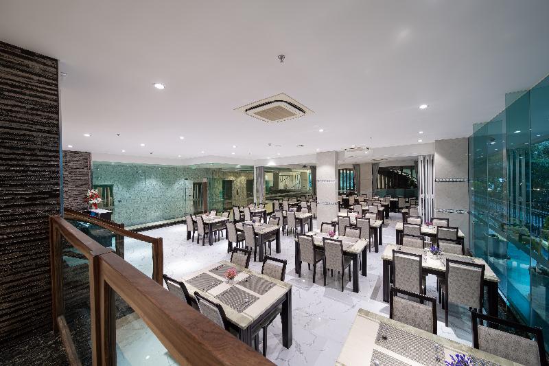 Royal Prince Resort Pattaya - Restoran