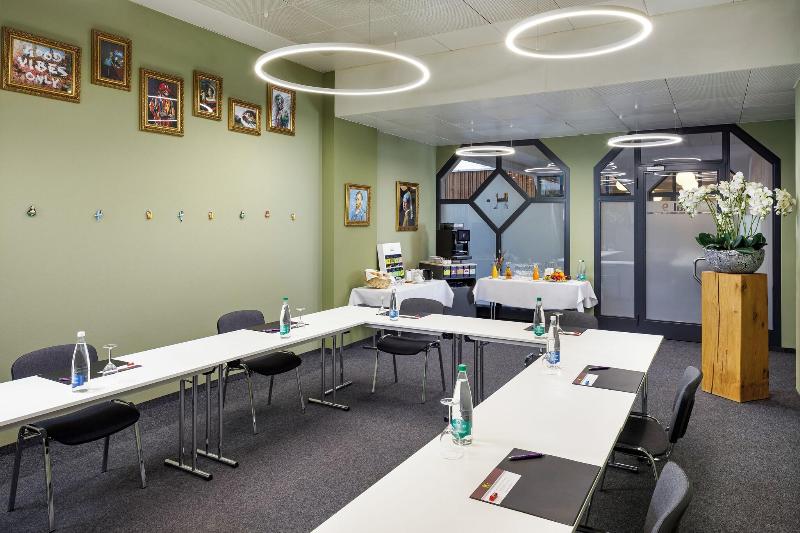 Hotel Olten Swiss Quality Hotel - Toplantı