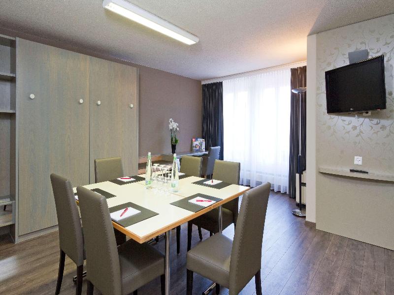 Hotel Olten Swiss Quality Hotel - Toplantı