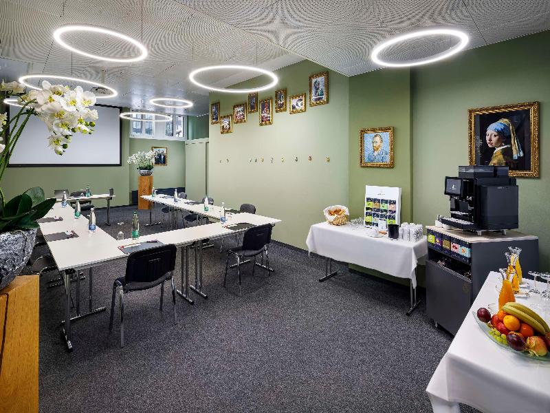 Hotel Olten Swiss Quality Hotel - Toplantı