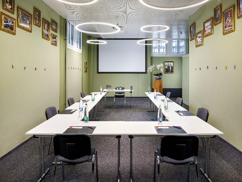 Hotel Olten Swiss Quality Hotel - Toplantı