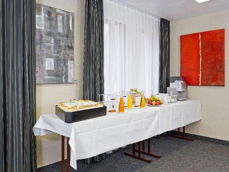 Hotel Olten Swiss Quality Hotel - Toplantı