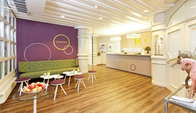 Hotel Olten Swiss Quality Hotel - Genel