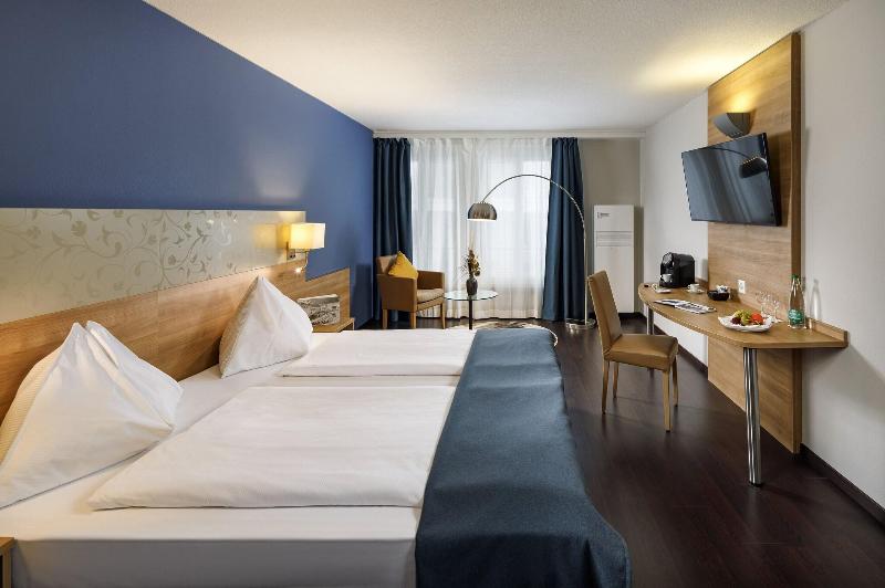 Hotel Olten Swiss Quality Hotel - Genel