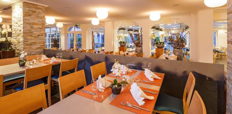 Hotel Olten Swiss Quality Hotel - Restoran
