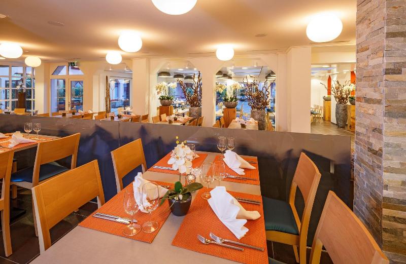 Hotel Olten Swiss Quality Hotel - Restoran
