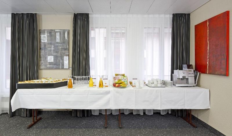 Hotel Olten Swiss Quality Hotel - Restoran