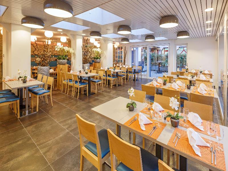 Hotel Olten Swiss Quality Hotel - Restoran