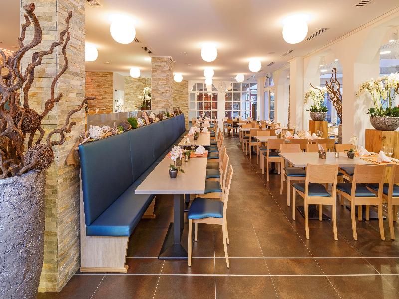 Hotel Olten Swiss Quality Hotel - Restoran