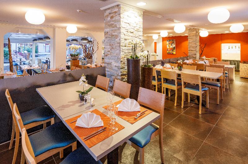 Hotel Olten Swiss Quality Hotel - Restoran