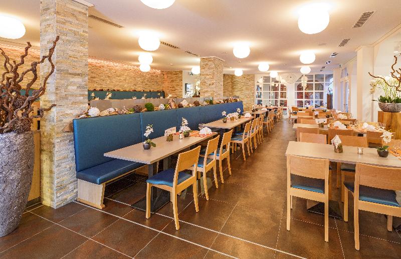 Hotel Olten Swiss Quality Hotel - Restoran