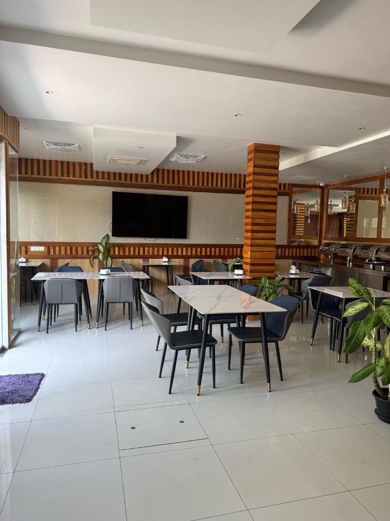 AIMI Beach - Restoran