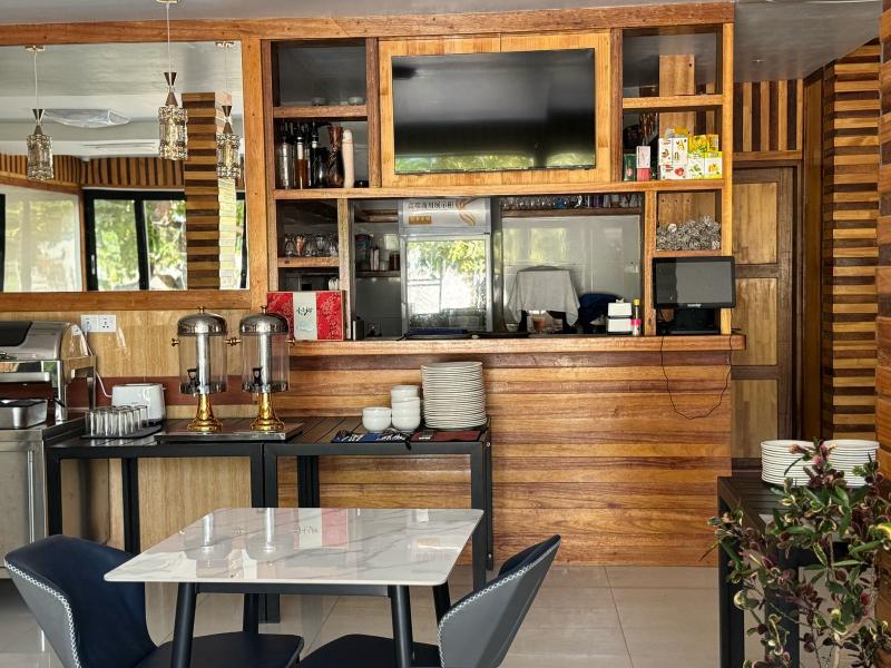 AIMI Beach - Restoran