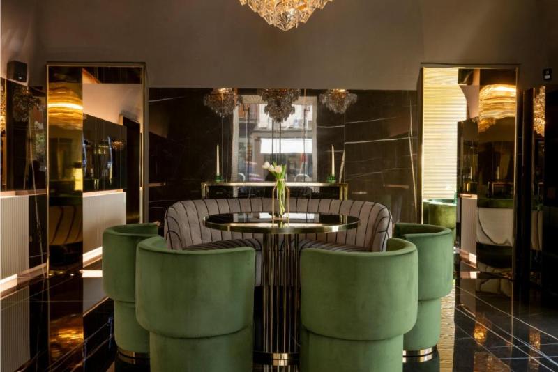 Bra Hotel Bari - Lobi