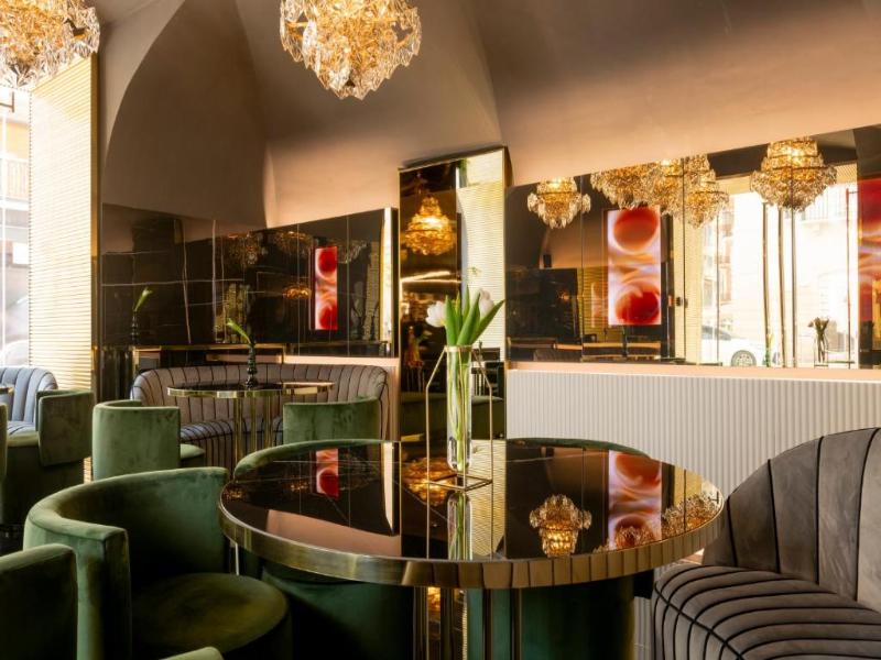 Bra Hotel Bari - Lobi