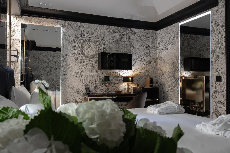Bra Hotel Bari - Oda