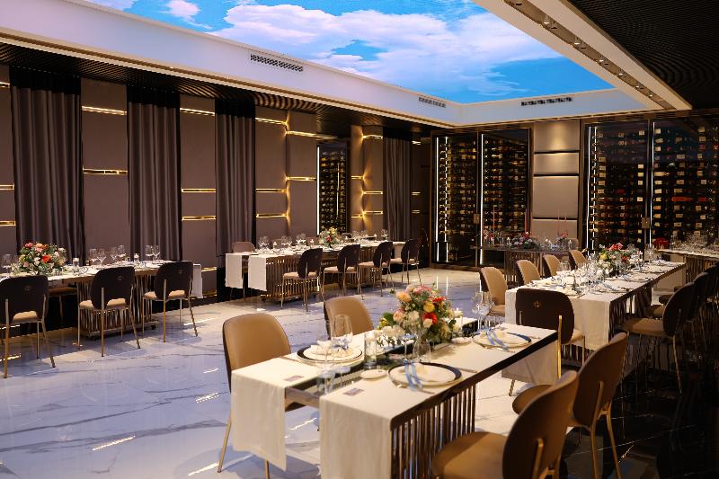 Bra Hotel Bari - Restoran
