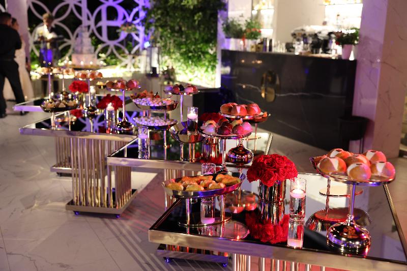 Bra Hotel Bari - Teras