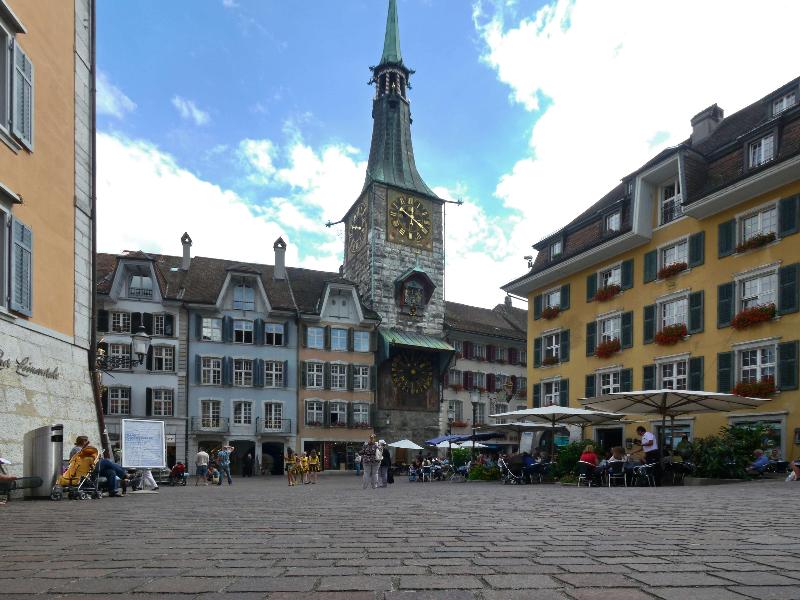 Hotel an der Aare Swiss Quality - Genel