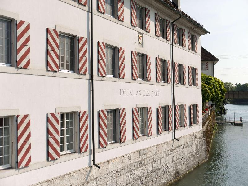 Hotel an der Aare Swiss Quality - Genel