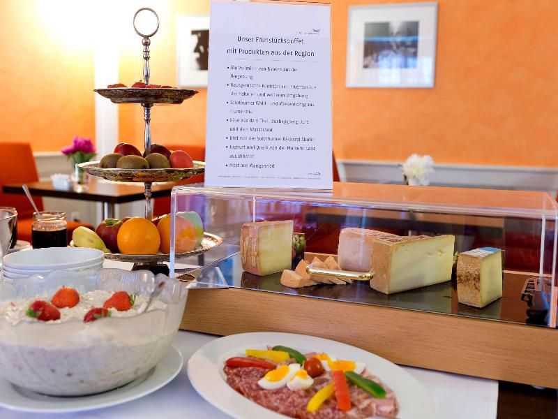 Hotel an der Aare Swiss Quality - Restoran