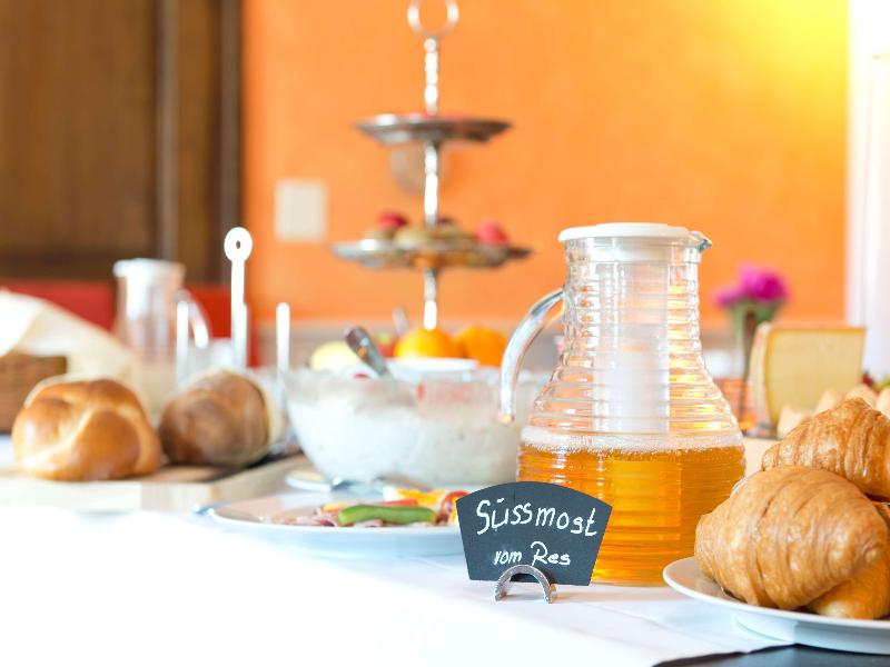 Hotel an der Aare Swiss Quality - Restoran