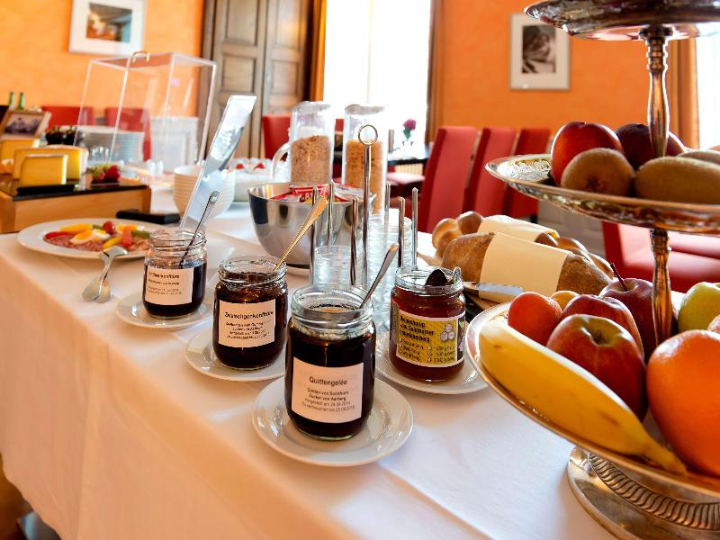 Hotel an der Aare Swiss Quality - Restoran