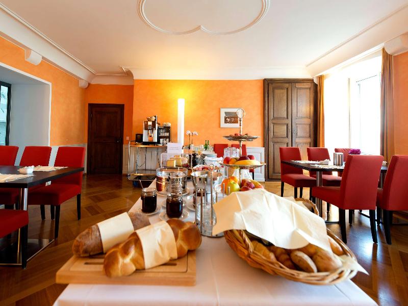 Hotel an der Aare Swiss Quality - Restoran