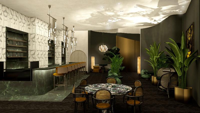 Kimpton KAFD Riyadh by IHG - Lobi