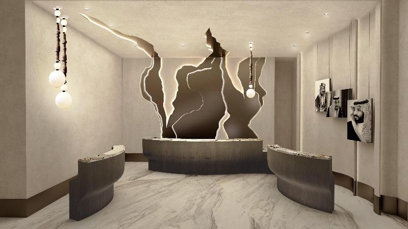 Kimpton KAFD Riyadh by IHG - Lobi