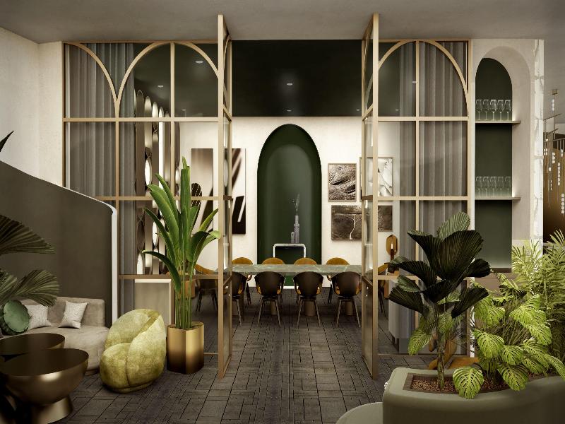 Kimpton KAFD Riyadh by IHG - Toplantı