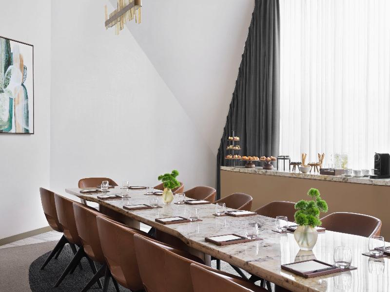 Kimpton KAFD Riyadh by IHG - Toplantı