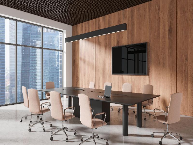 Kimpton KAFD Riyadh by IHG - Toplantı