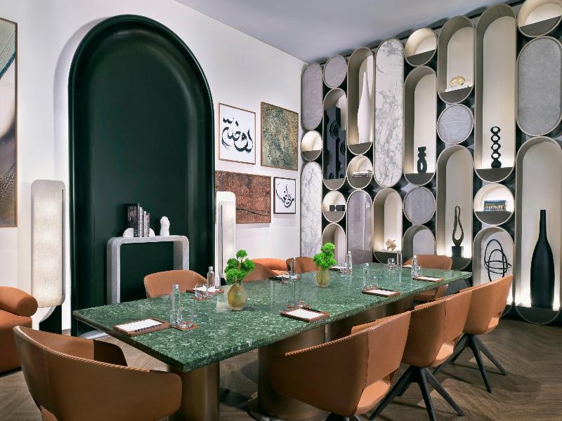 Kimpton KAFD Riyadh by IHG - Toplantı