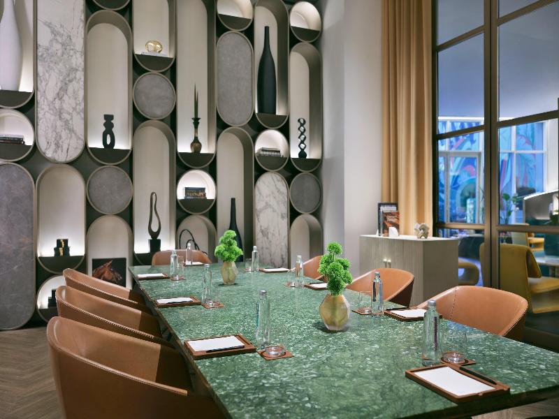 Kimpton KAFD Riyadh by IHG - Toplantı