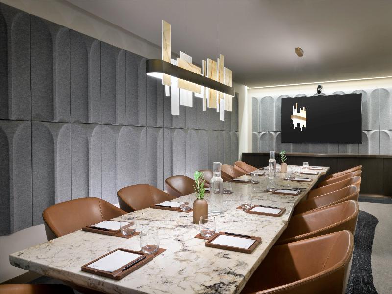Kimpton KAFD Riyadh by IHG - Toplantı